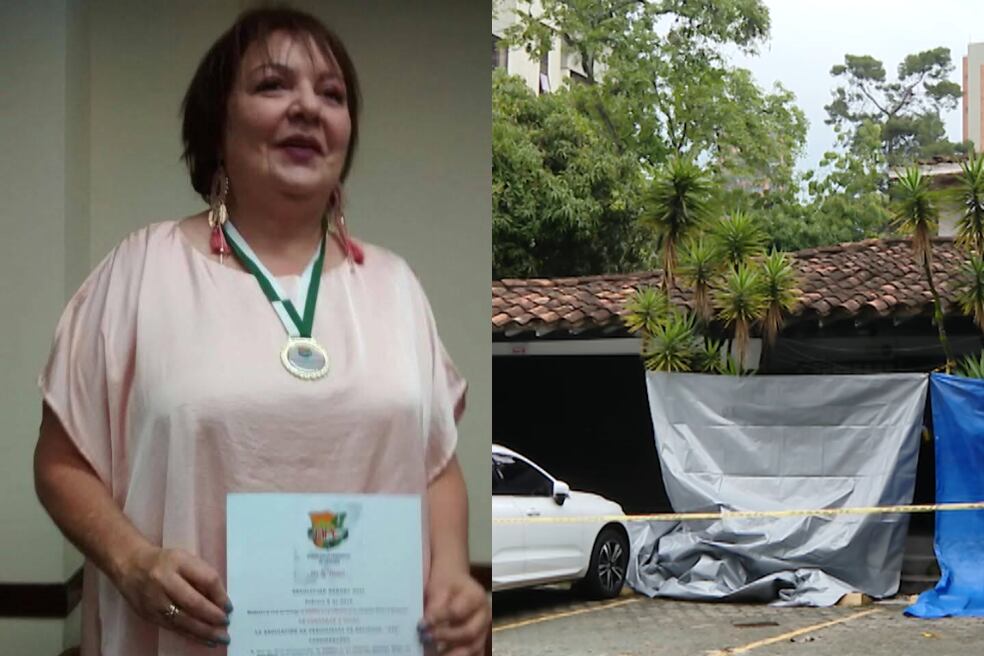 Asesinan a periodista y su hermana en un ataque sicarial en Envigado ( Antioquia) | NOTICIAS HOY | EL ESPECTADOR