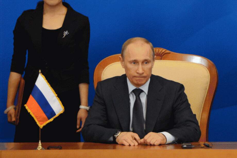 El presidente ruso Vladimir Putin / EFE