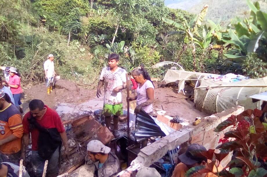 Entre las víctimas se encuentran dos personas en condición de discapacidad y un adulto mayor.