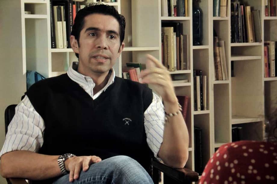 Carlos Mario García, alias ‘Gonzalo’.