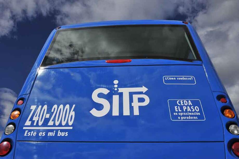 El SITP iba en un 66% de su implementación en mayo pasado. / Archivo