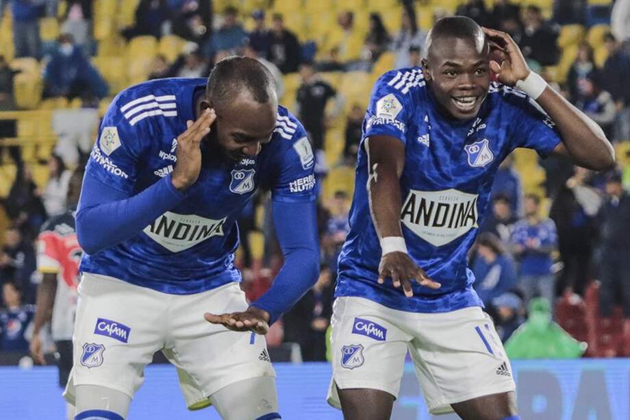 Después de su victoria contra Unión Magdalena, Millonarios es único líder con 11 puntos.