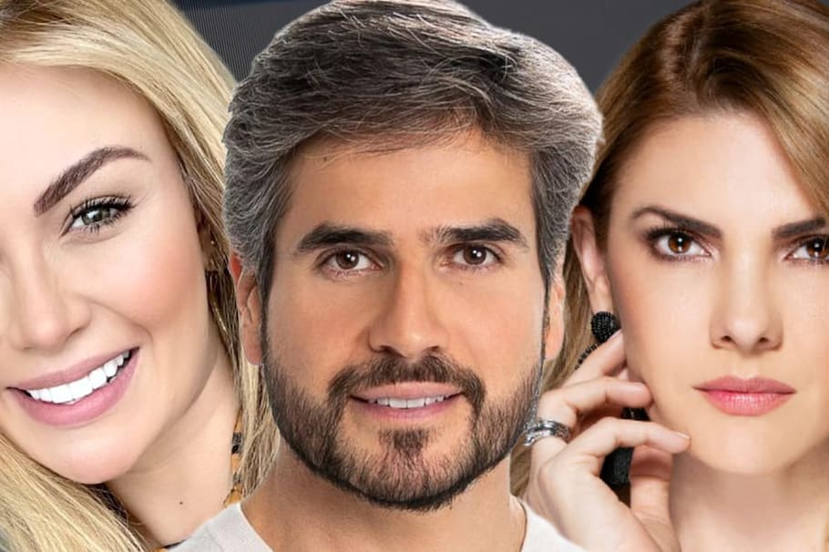 Daniel Arenas y otros ‘Protagonistas de novela’ que triunfaron en televisión