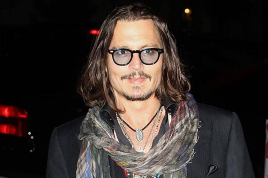 Johnny Depp estuvo a punto de ser despedido de Piratas del Caribe