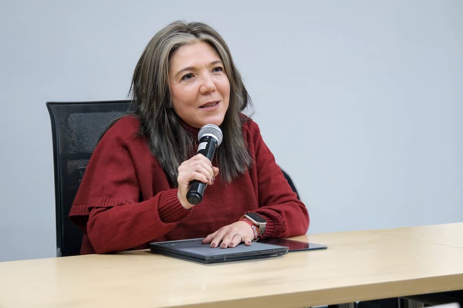 Adriana Jiménez es la nueva directora de la CREG.