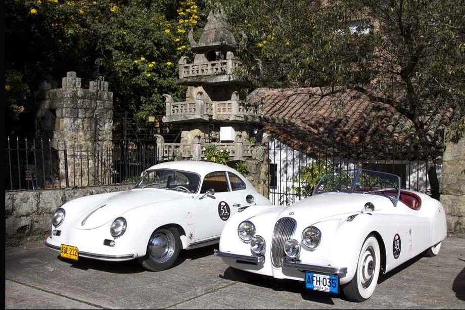 Regresa la fiesta de los autos antiguos.