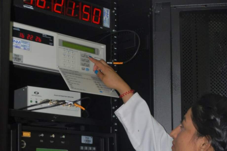 Instituto Nacional de Metrología./Cortesía.