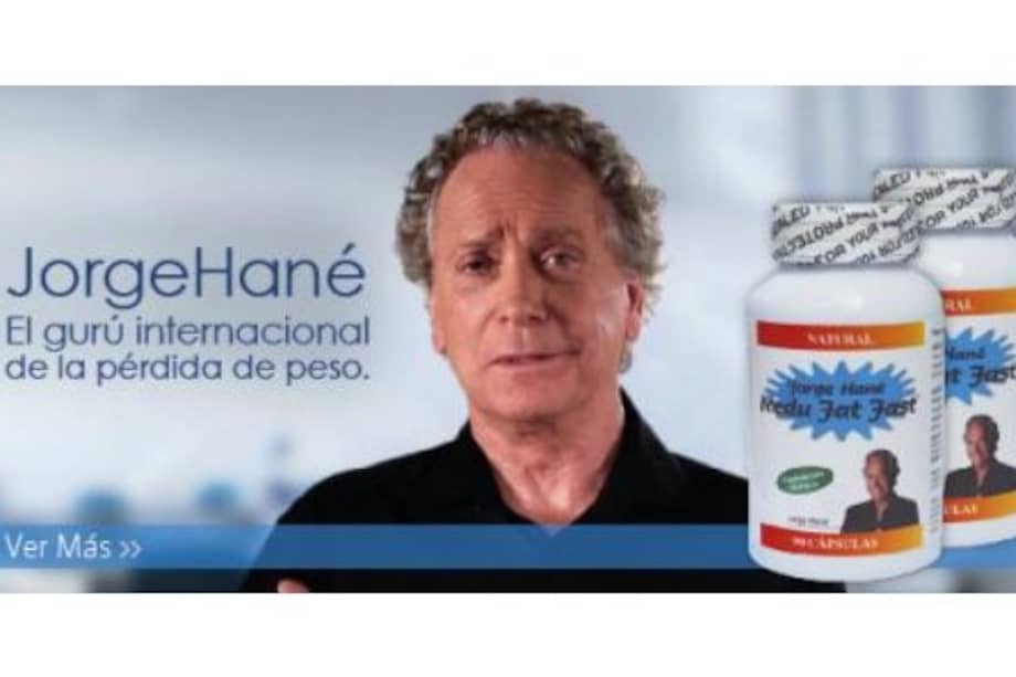 Redu Fat Fast sí funciona, dice Jorge Hané a la Superintendencia