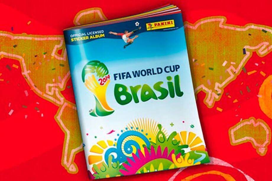 La FIFA lleva a la web la fiebre del Panini