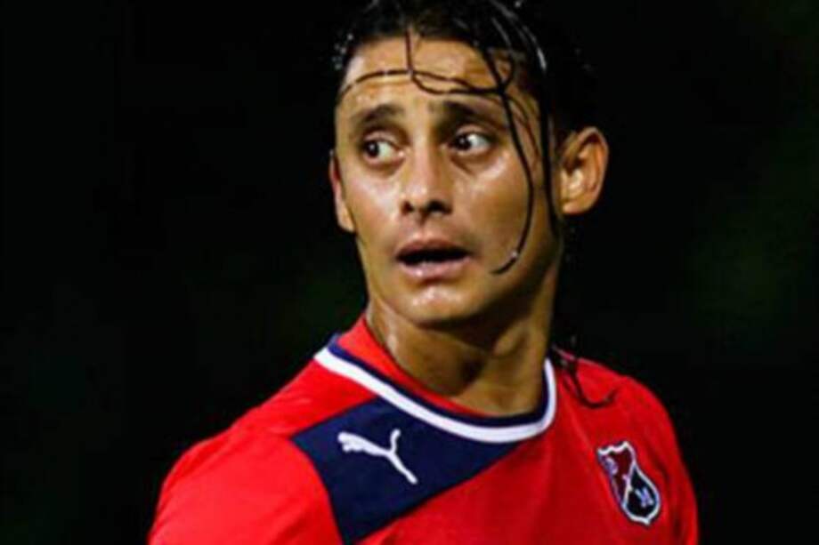 Giovanny Hernández continúa en Independiente Medellín