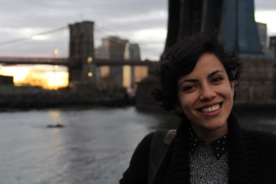 Juliana Muñoz Toro vive desde hace un año en Nueva York. / Cortesía