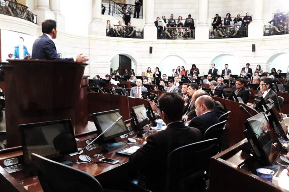 Familiares de las víctimas de ejecuciones extrajudiciales reclaman avances en las investigaciones. / El Espectador