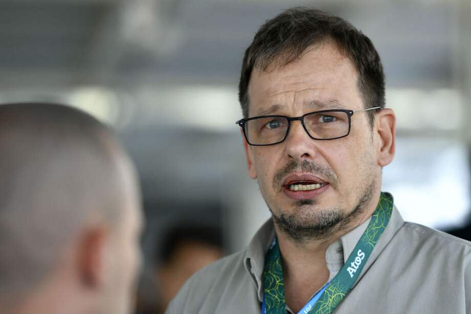 Seppelt era considerado como persona no grata en ese país luego de su investigación. / AFP