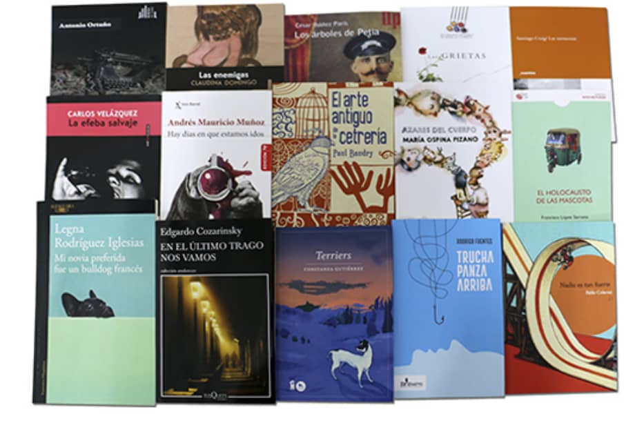 Tres colombianos entre los preseleccionados del Premio de Cuento Gabriel García Márquez