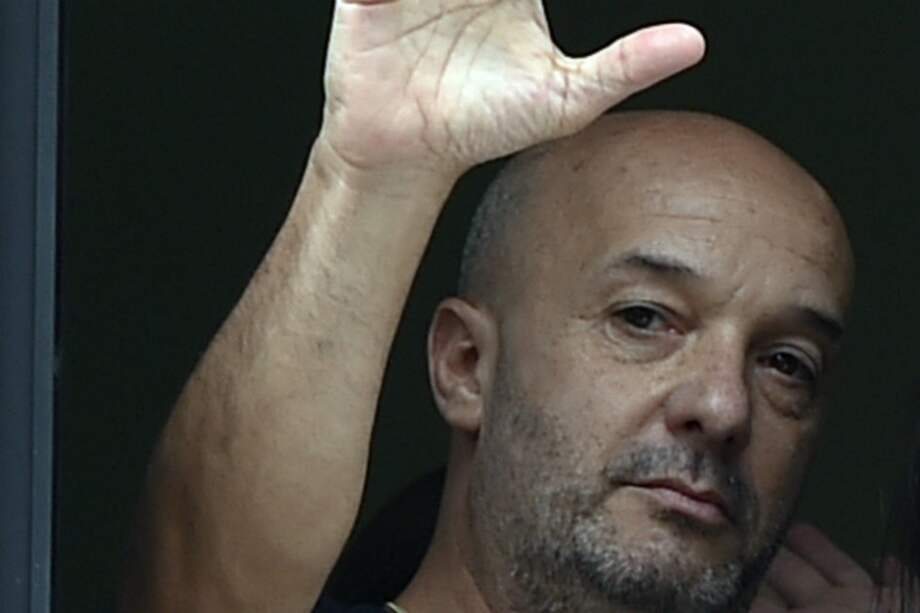 Iván Simonovis, excomisario venezolano, estaba preso en su casa desde 2014. / EFE