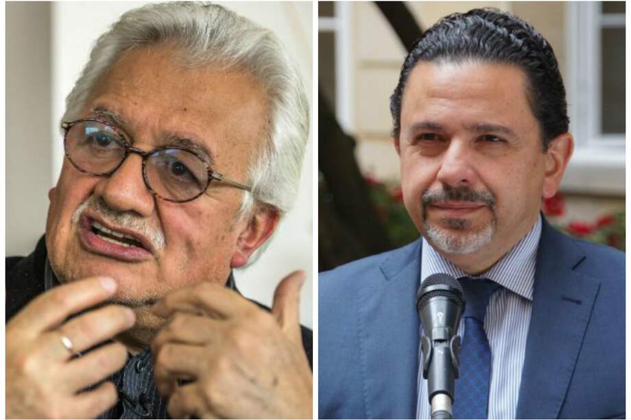 Everth Bustamante dijo que nunca actuó como "enviado secreto" del gobierno a la isla, como lo reveló Noticias Uno. / Archivo