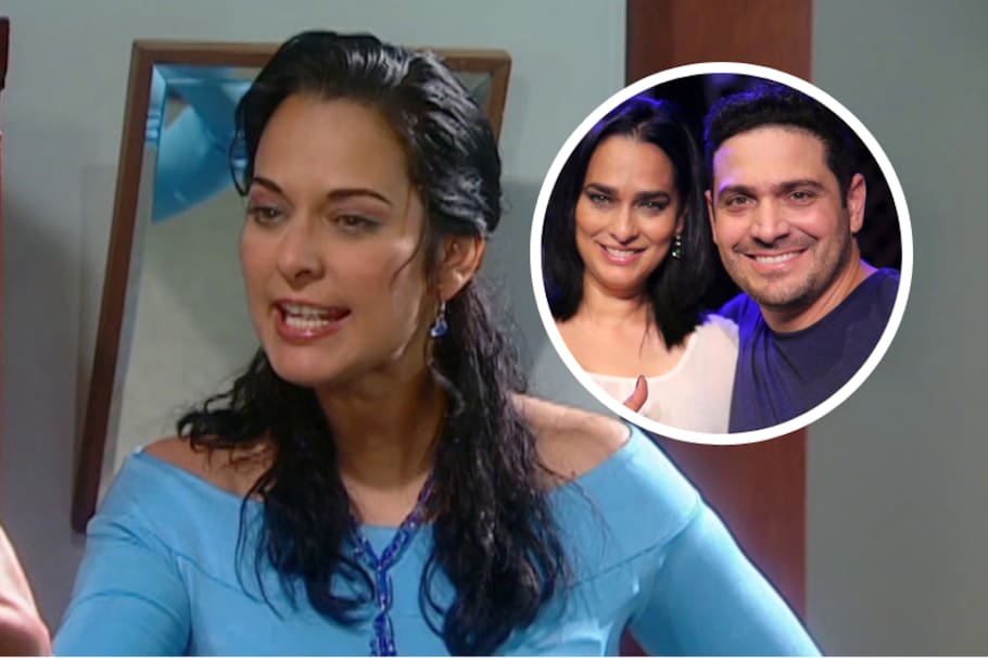 Jacqueline Arenal en 'Los Reyes'.