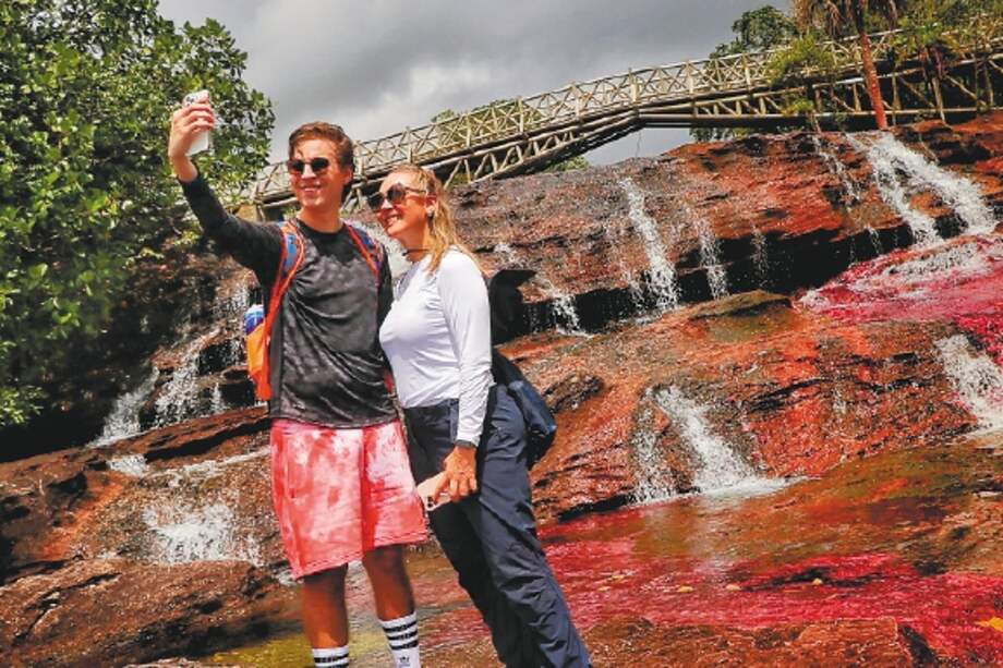 "Los manglares, los coloridos pueblos y las verdes montañas que hoy nos deslumbran necesitan que los cuidemos si queremos que otros puedan disfrutarlos": Madame Papita.