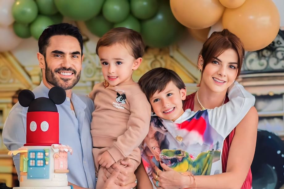 Salvador, hijo de Carolina Cruz, tuvo nueva dificultad de salud. ¿Qué le pasó?