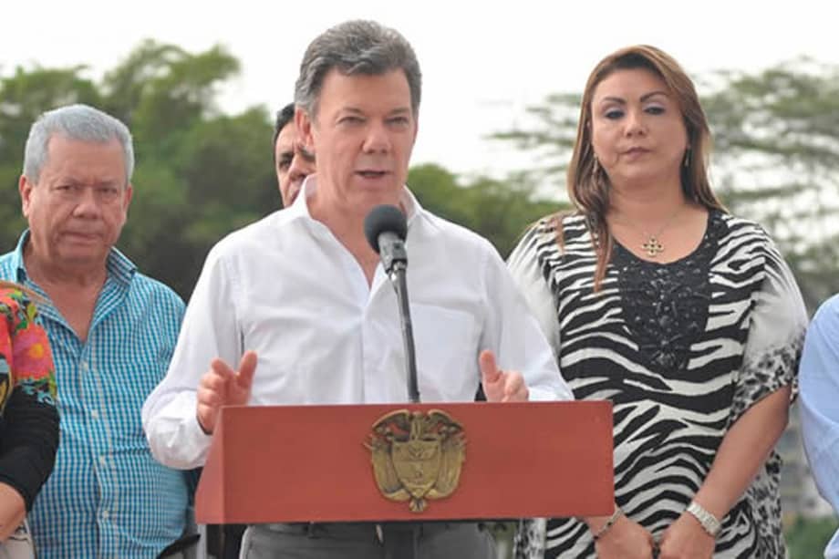 Juan Manuel Santos - Foto: Presidencia.gov.co
