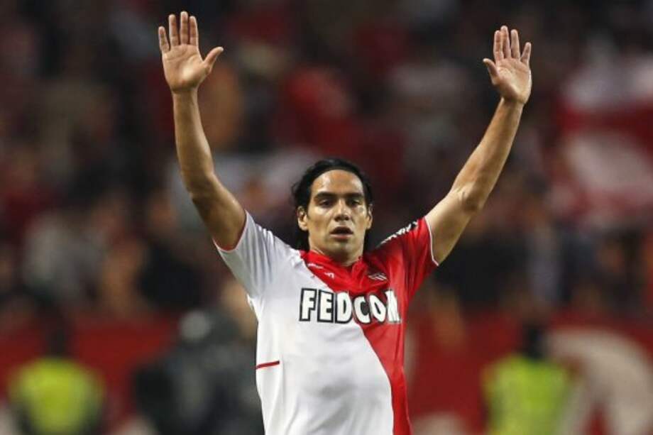 La puerta para Falcao está abierta, pero no ahora: vicepresidente de Mónaco