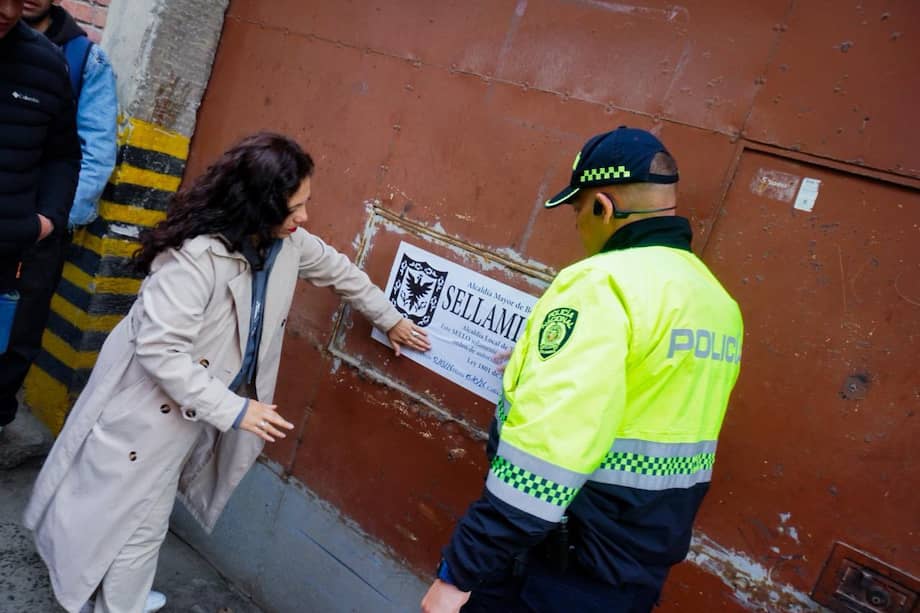 Operativos ambientales en Tunjuelito dejaron dos curtiembres selladas por no cumplir con la normativa ambiental y generar altos índices de contaminación