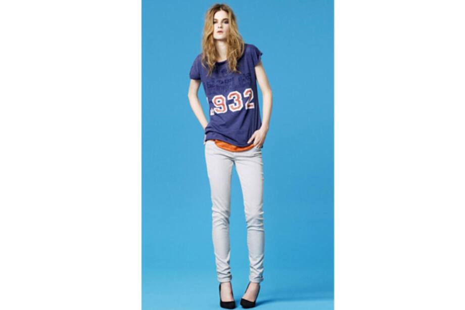 Estilo deportivo para empezar semana