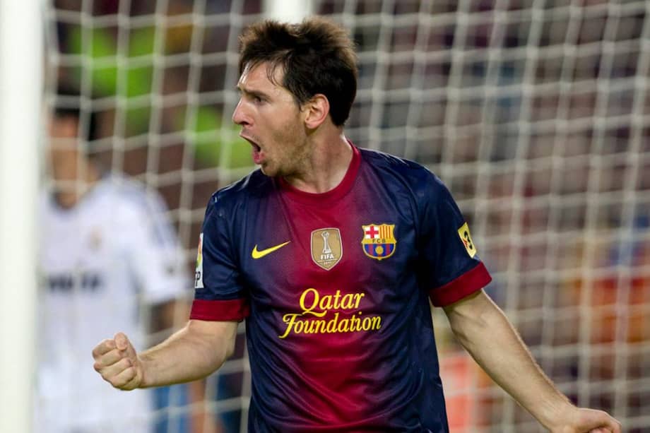 Lionel Messi. Foto: EFE