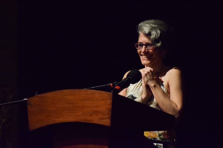 Saia Vergara Jaime es artista, investigadora y gestora cultural.