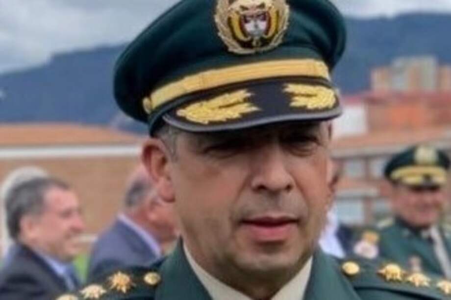 El general Hugo López asumió en enero las riendas de la Dirección de Sanidad del Ejército. Es uno de los altos oficiales con mayor antigüedad.