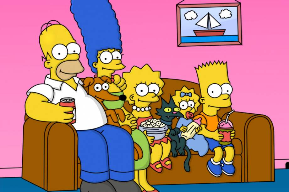 La primera tienda del mundo dedicada a los Simpson