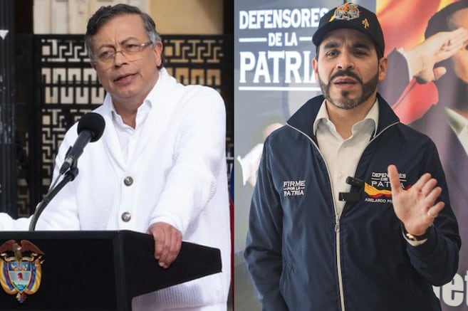 Presidente Petro anuncia que iniciará empalme con gabinete de Abelardo de la Espriella