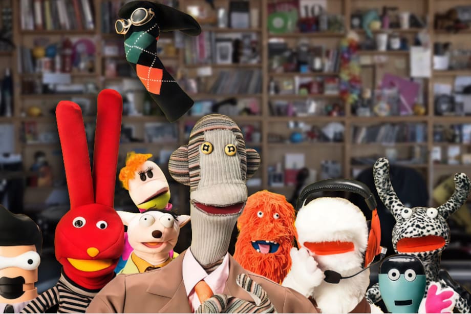 31 Minutos participó del Tiny Desk de la NPR.