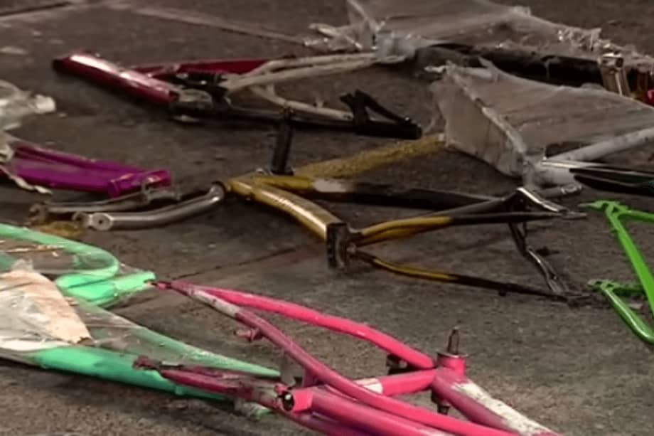 Captura de pantalla video de Noticias Caracol