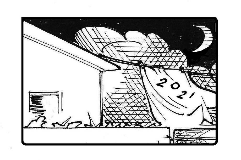 La víspera de Año Nuevo