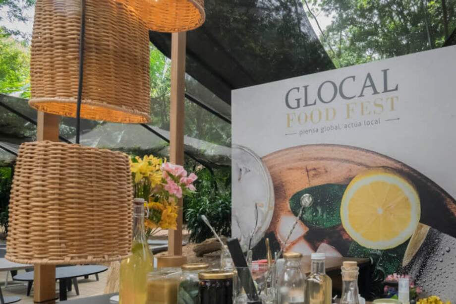 Según los organizadores, será un espacio central para el conocimiento y la cultura con el fin de reflexionar sobre el sector y su historia, sobre la sostenibilidad y cultura colombiana. / Glocal Food Fest