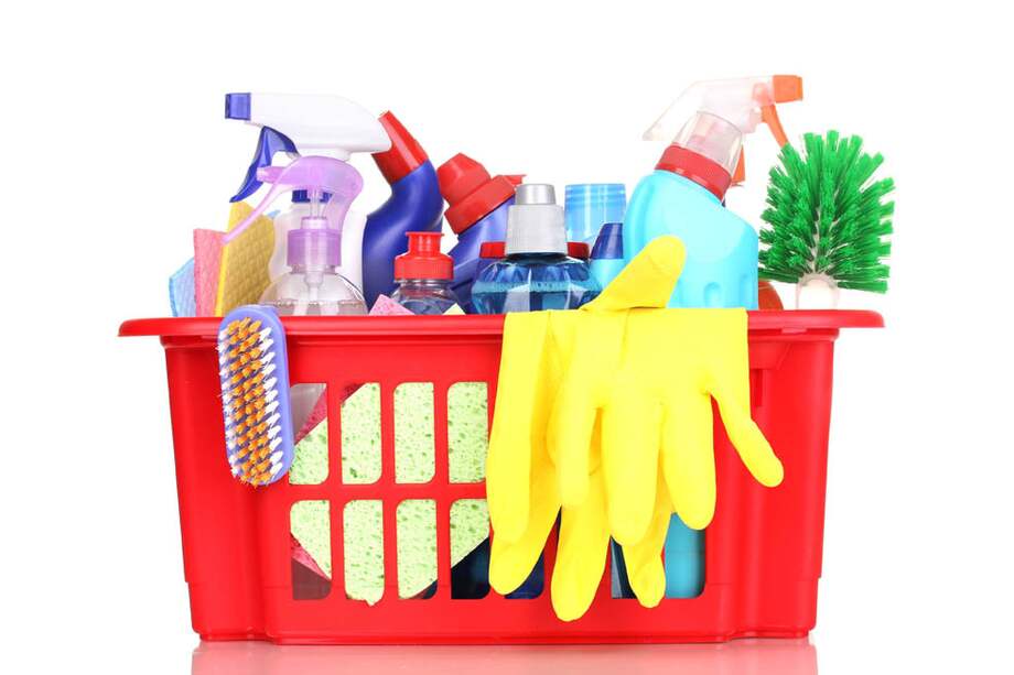 Empaques de detergentes, un riesgo para los niños