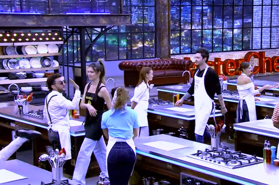 MasterChef es uno de los programas más vistos de la televisión colombiana.