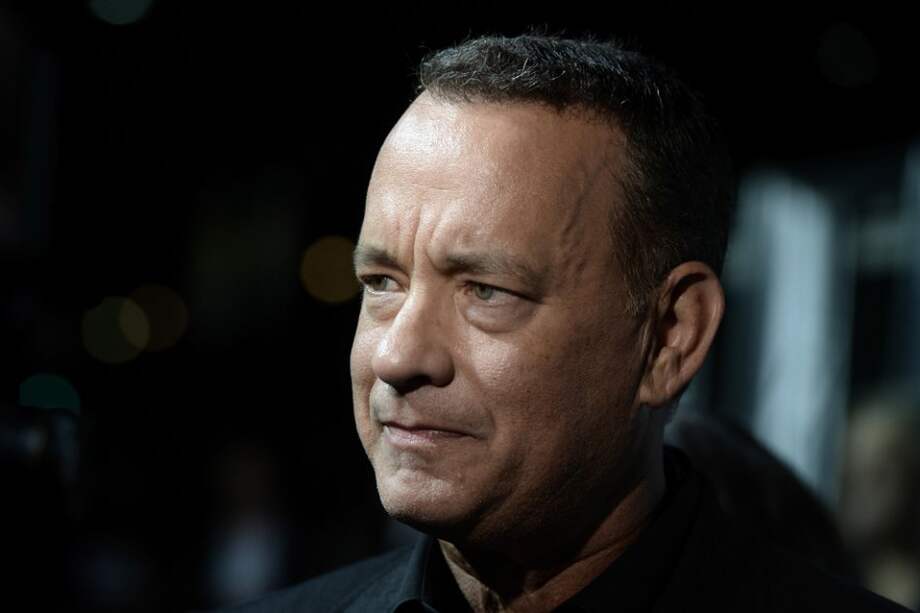 El actor Tom Hanks.