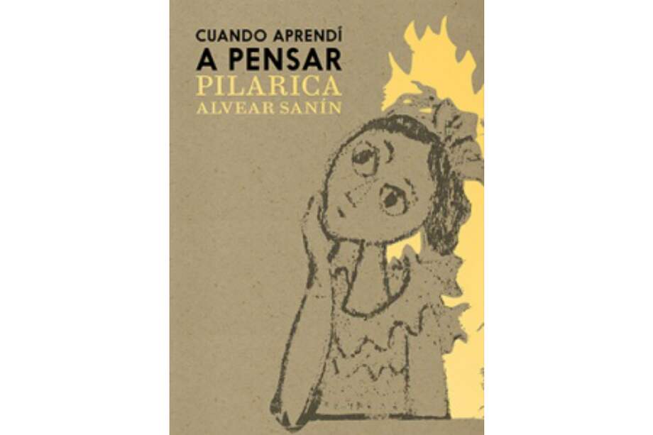 El libro de Pilarica Alvear Sanín se publicó por primera vez en 1962. / Cortesía