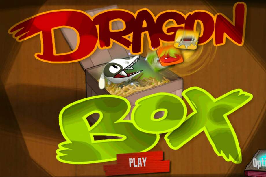 Dragonbox, videojuego para aprender álgebra, disponible en iTunes y Google Store. / Cortesía