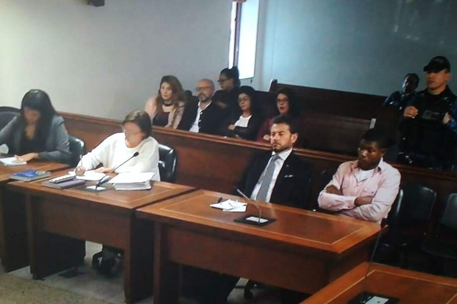 Vigilante es condenado a 43 años de cárcel por feminicidio en Bogotá