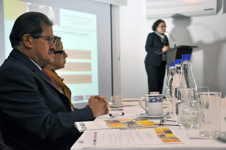 En abril el Gobierno colombiano rindió cuentas en materia de derechos humanos ante la comunidad internacional. / Archivo