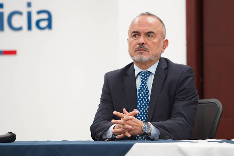 El abogado y profesor Jorge Iván Cuervo se estrena en el gobierno de Gustavo Petro como nuevo ministro de Justicia.