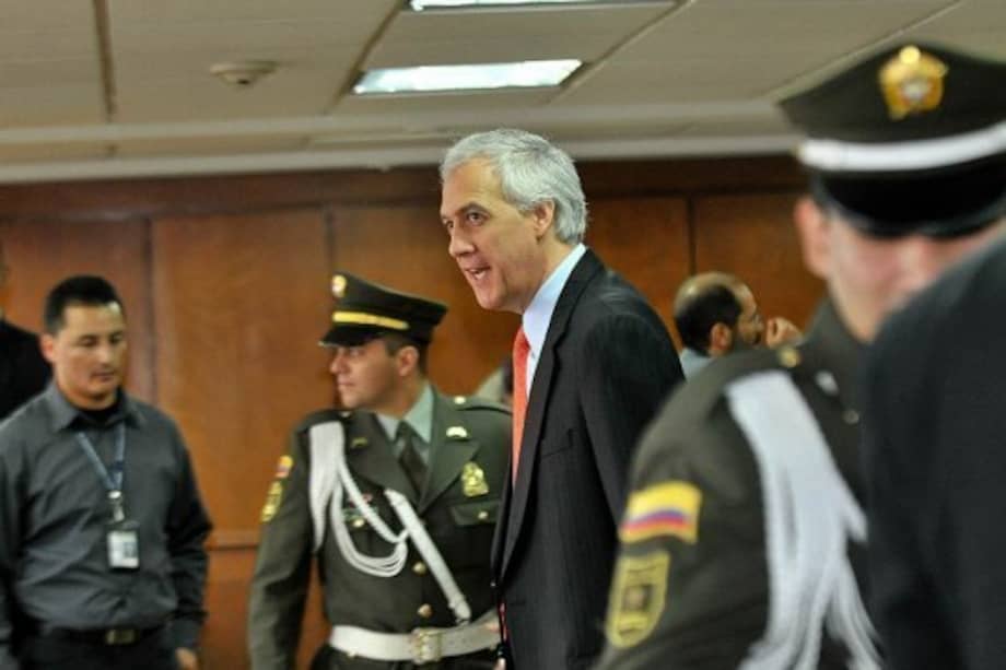 Samuel Moreno Rojas pide tumbar fallo que lo inhabilitó por 18 años