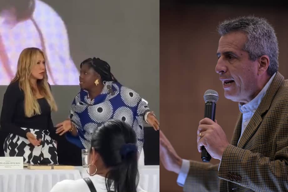 El ministro Luis Fernando Velasco habló de los abucheos a Francia Márquez en Popayán.