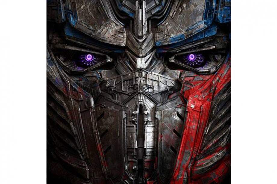 Primera imagen de "Transformers: The last knight". / Cortesía