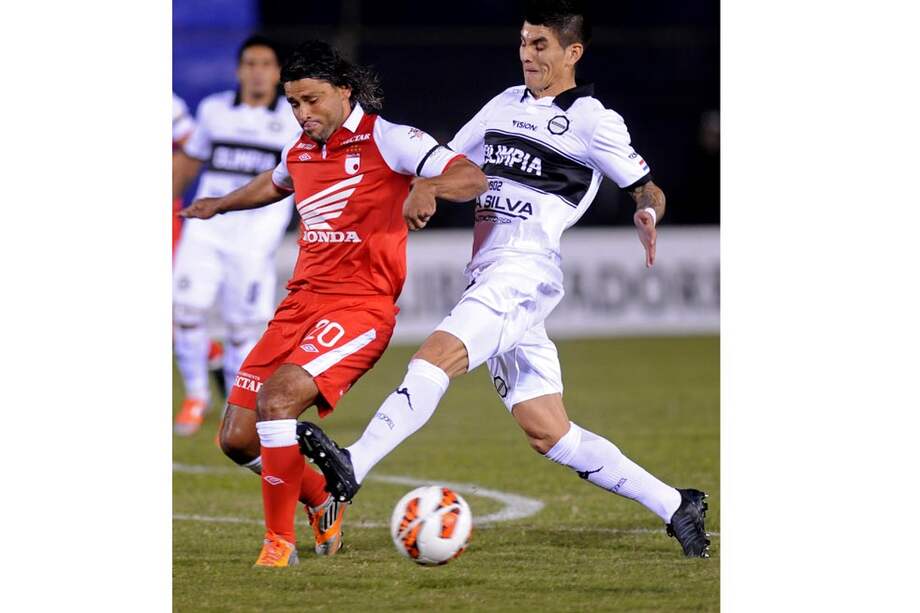 Bedoya no podrá estar en el encuentro, ya que cumplió su expulsión 43° de su carrera.