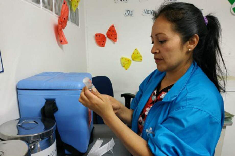 Secretaría de Salud de Bogotá