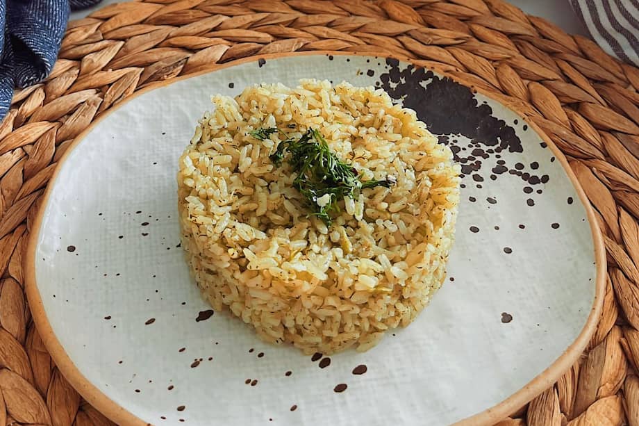 Una propuesta sencilla y con mucho sabor para disfrutar.